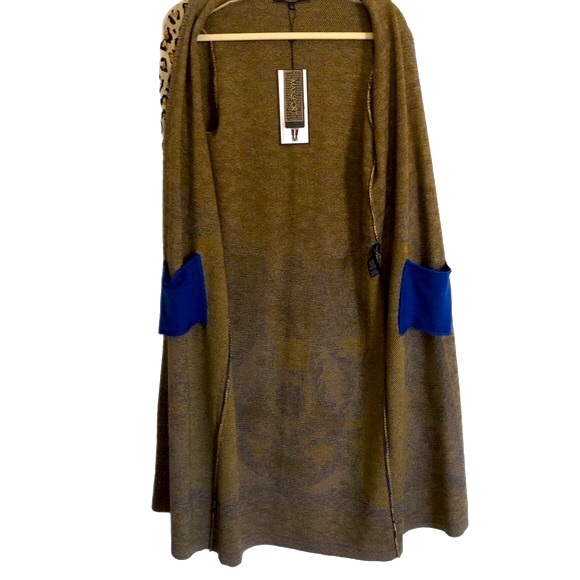 💛🤎 MaX Sp0rT 🐆 Le0pArd DuStEr 0pEn Fr0nT DuStEr 🐆 - Picture 7 of 15